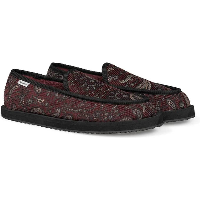 Carhartt Wip Paisley Slippers Sneaker Veelkleurig