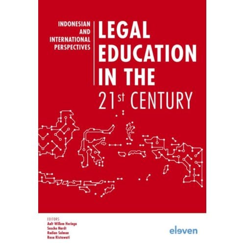 Legal Education In The 21st Century