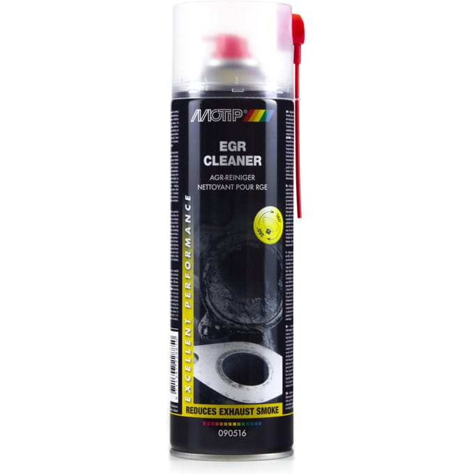 Reinigingsspray Turbo En EGR Klep Motip 090516