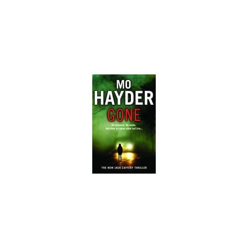 Gone - mo hayder