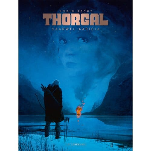 Vaarwel Aaricia - Thorgal Saga - Sc - Robin Recht