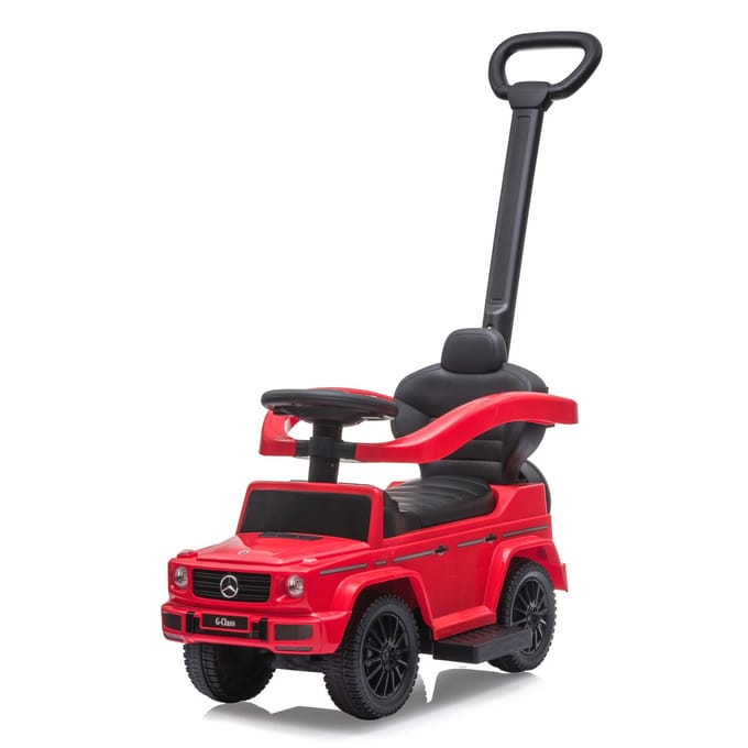 Jamara Loopauto Mercedes-Benz G 350 d - Rood