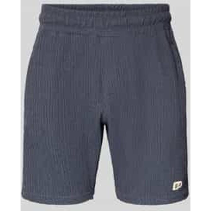 Short met labelpatch model 'LIBCO'