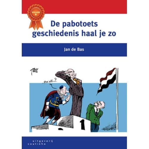 De Pabotoets Geschiedenis Haal Je Zo - Jan de Bas