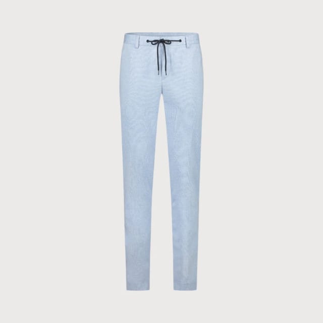 Blue Industry Mini dessin travel chino |