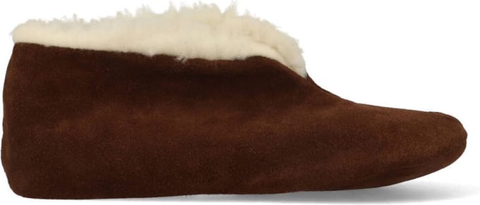 Bernardino Spaanse Sloffen Bruin - bruin - 43