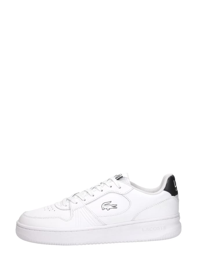 Lacoste L001 Sneakers Laag - wit - Maat 45