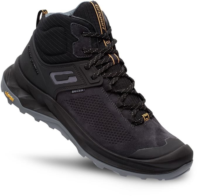 Grisport Discovery Mid Unisex Wandelschoenen - Blue