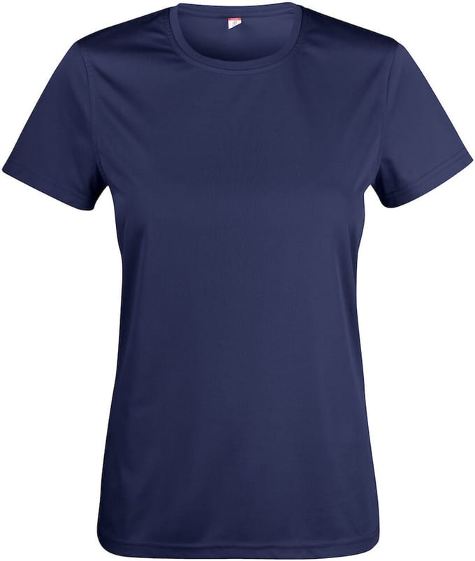 Clique Basic Active-T Women 029039 - Dark Navy - XL
