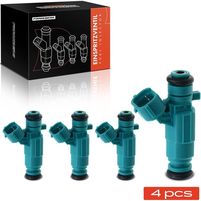 Frankberg 4x Injector voor Hyundai i20 PB PBT
