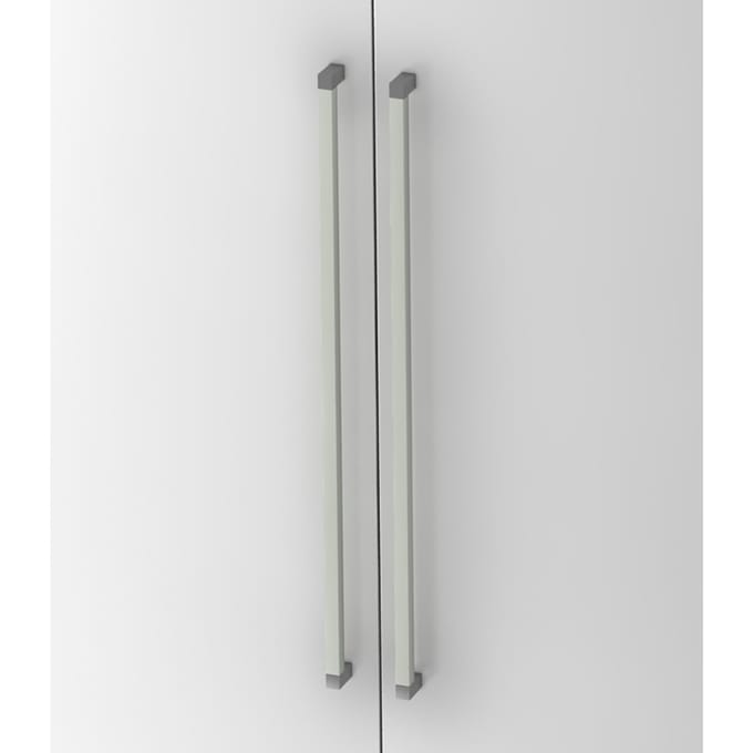 SIGNA G 7200 CE - Wit Chrome metaal handgreep
