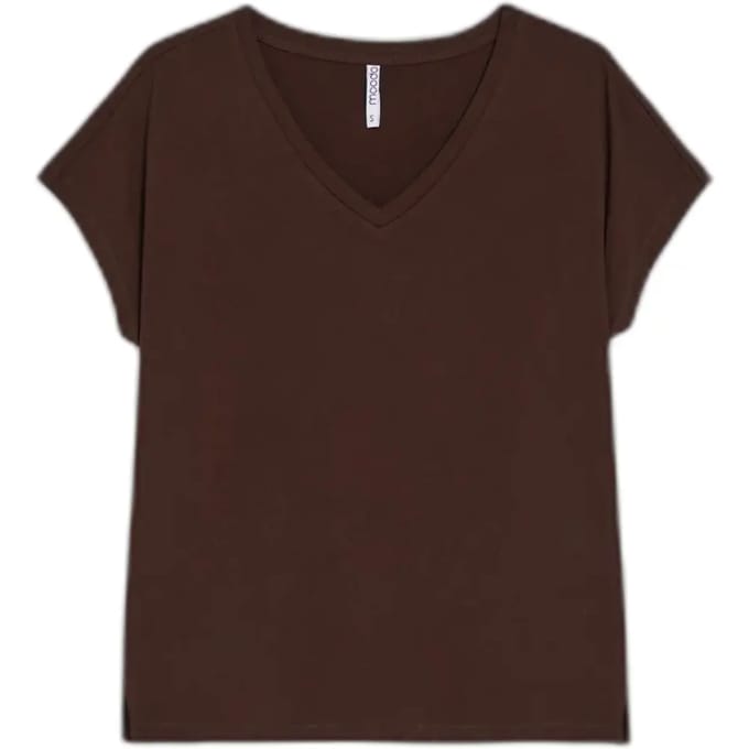 Dames-T-shirt Moodo L-TS-4951