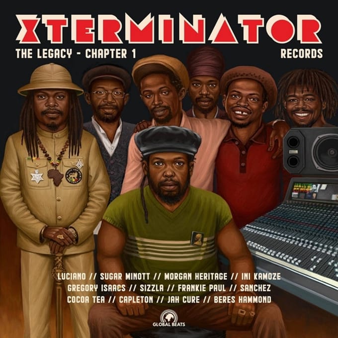 Xterminator Records