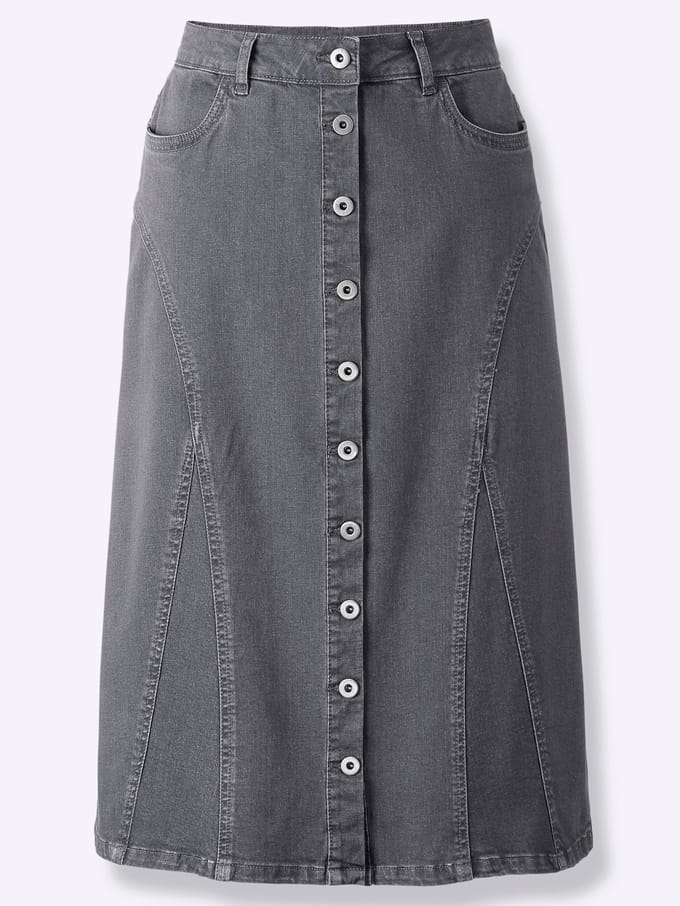 Jeansrok