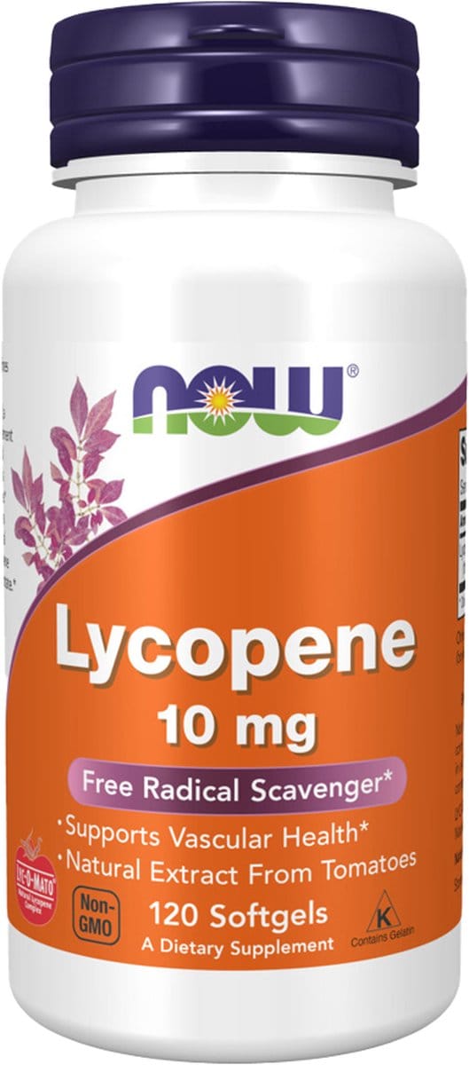 Lycopeen 10 mg (60 softgels)