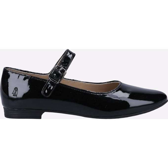 Hush Puppies Melissa Lakleren Damesballerina's