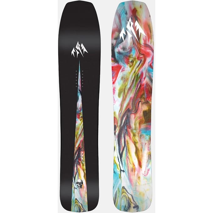Jones Snowboards  patroon