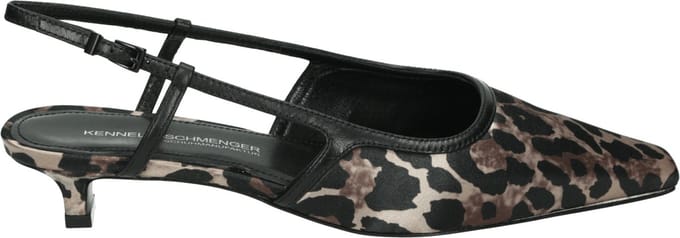 Kennel & Schmenger - 51 39100.366 - Pumps - Kleur: Bruin - Maat: 38.5