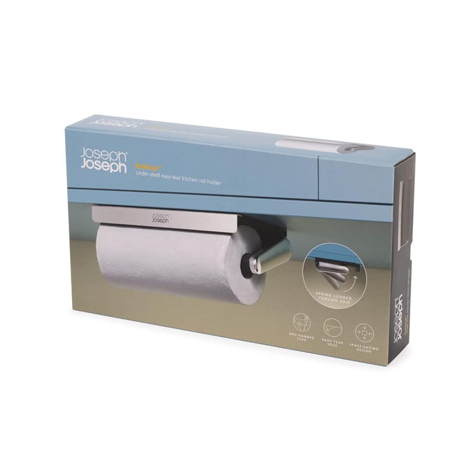 Joseph Joseph RollGrip Easy-tear Keukenrol Houder