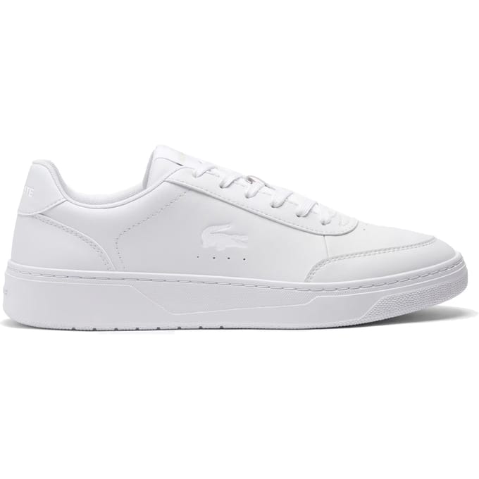 Lacoste Court Pro Vrijtijdsschoen Heren-wit, wit