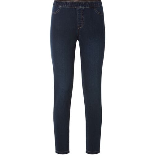 ESMARA Dames jegging (Blauw, S (36/38))