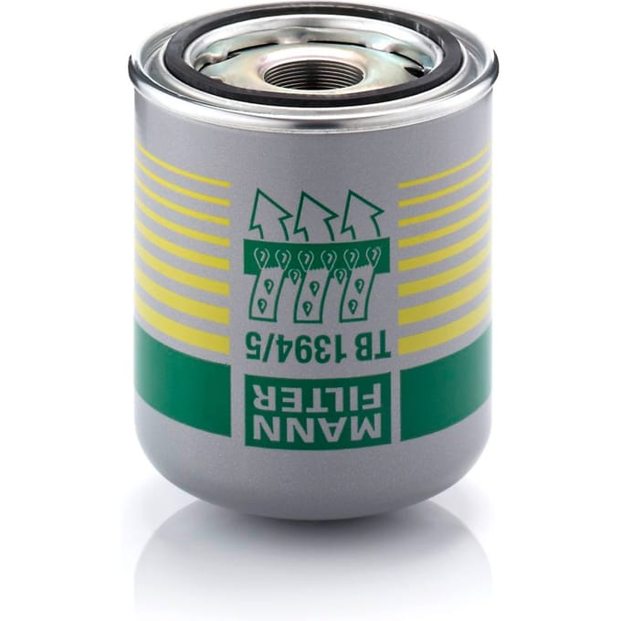 Luchtdrogersysteem, pneumatisch systeem MANN-FILTER TB 1394/5 x