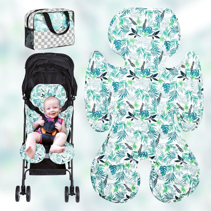 CLVP® Koelmat Baby - Koelmat - Koel Mat Baby - Meerkleurig