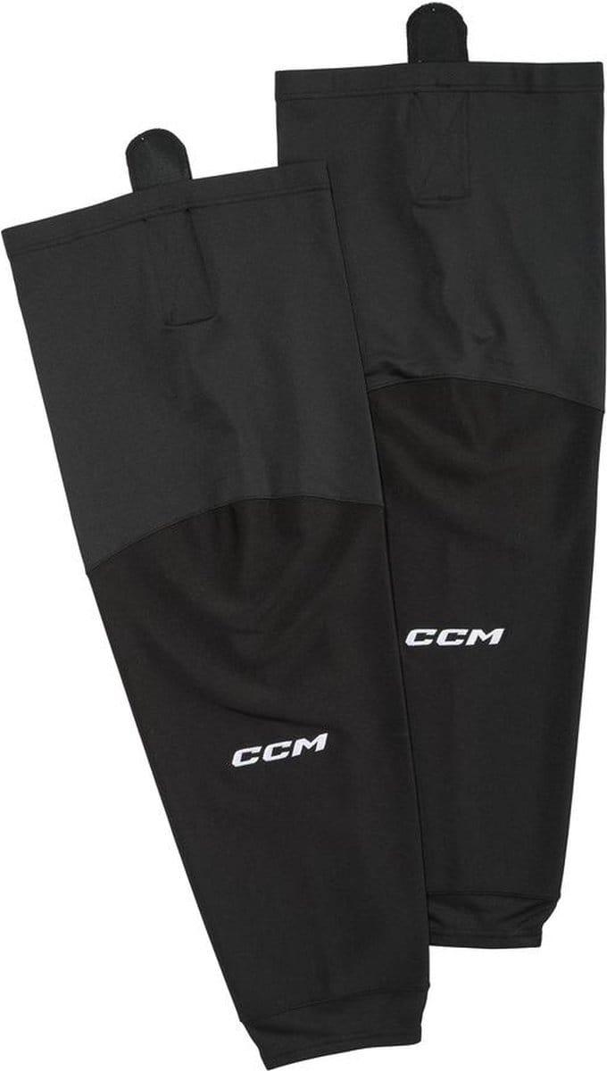 CCM - SX7000 - Trainingssokken - Kinderen - Zwart - One Size
