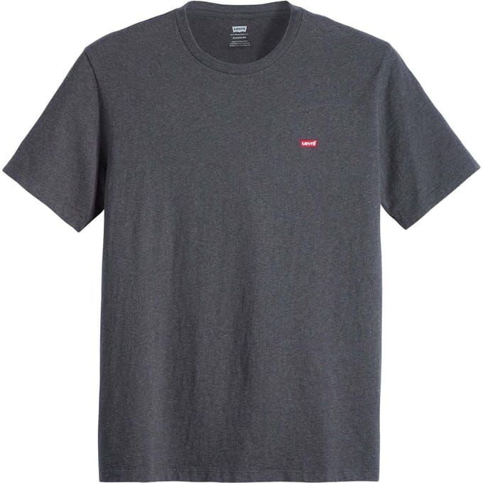 Levis  T-shirt Korte Mouw SS ORIGINAL HM TEE