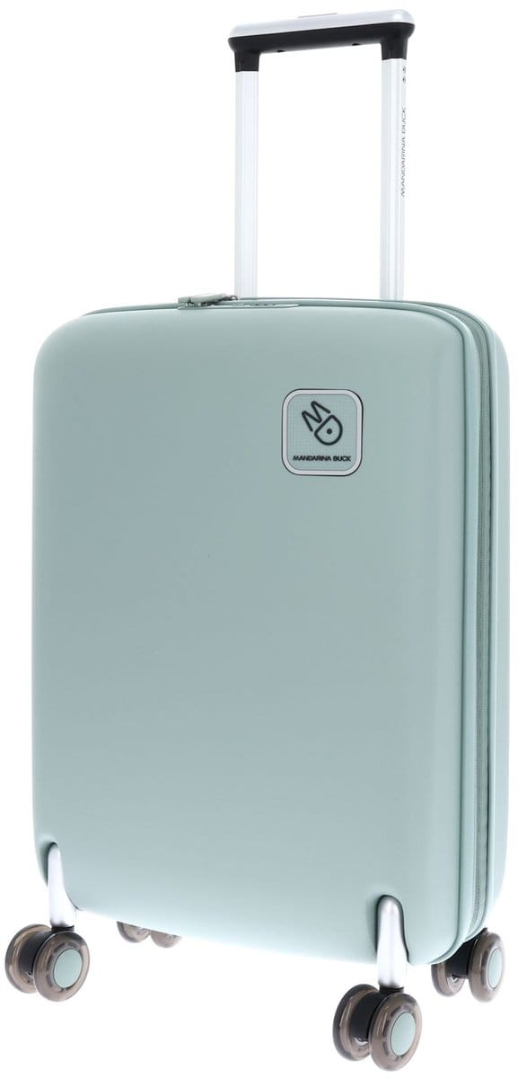 MANDARINA DUCK trolley accessoiretas Sky Duck Cabin Trolley Iceberg Green mintgroen 55cm