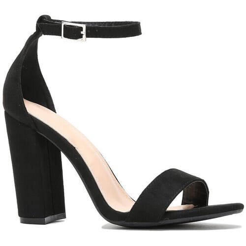 Sandalen met hakken La Modeuse 14982_P40472