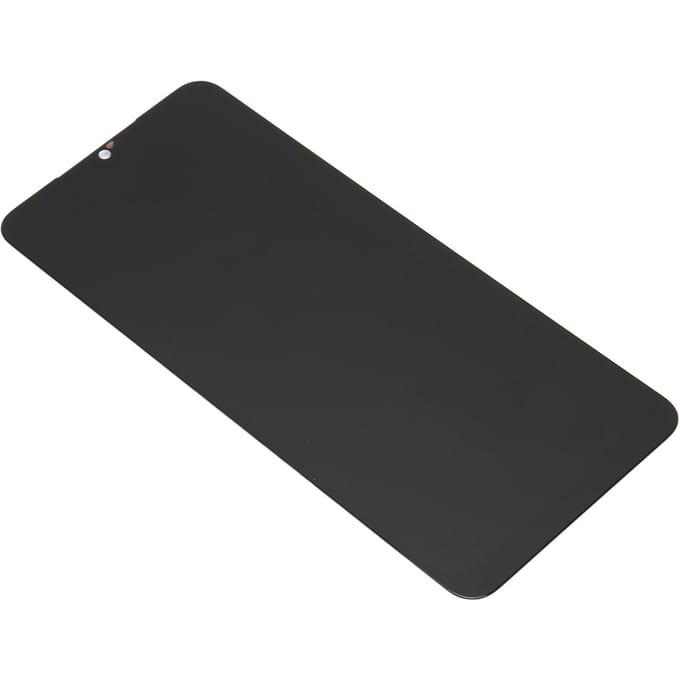 Schermvervanging LCD-display Touch Digitizer Assembly Reparatieonderdelen voor Samsung Galaxy A03s black