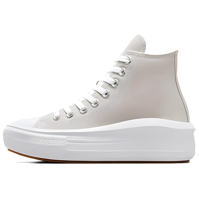 Converse Wmns Chuck Taylor All Star Move Plateforme Haute 'Fossilized Gre 41 gray