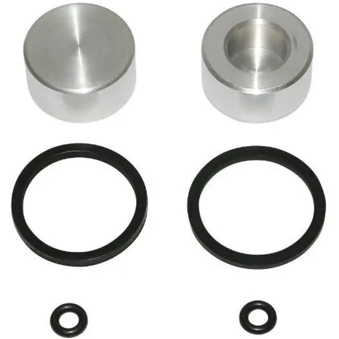 P2R-rem voor auto, Ø 25 mm, L 13 mm, AJP, achter, nieuw