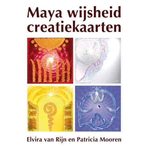 Maya Wijsheid Creatiekaarten - Elvira van Rijn