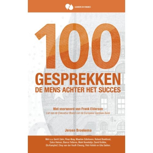 100 Gesprekken - Jeroen Broekema