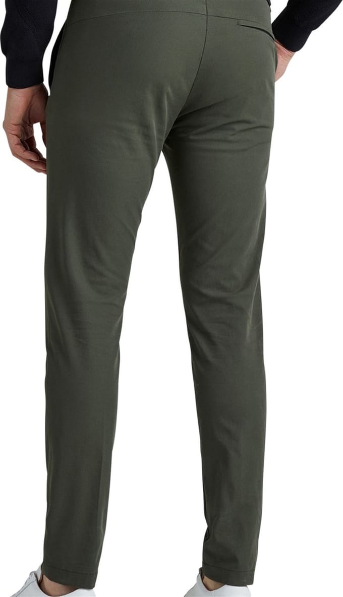 Vanguard Pantalon katoen groen - 3134