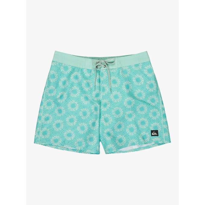 Quiksilver Everyday Half Jam 16´´ Zwembroek Blauw 36 Man