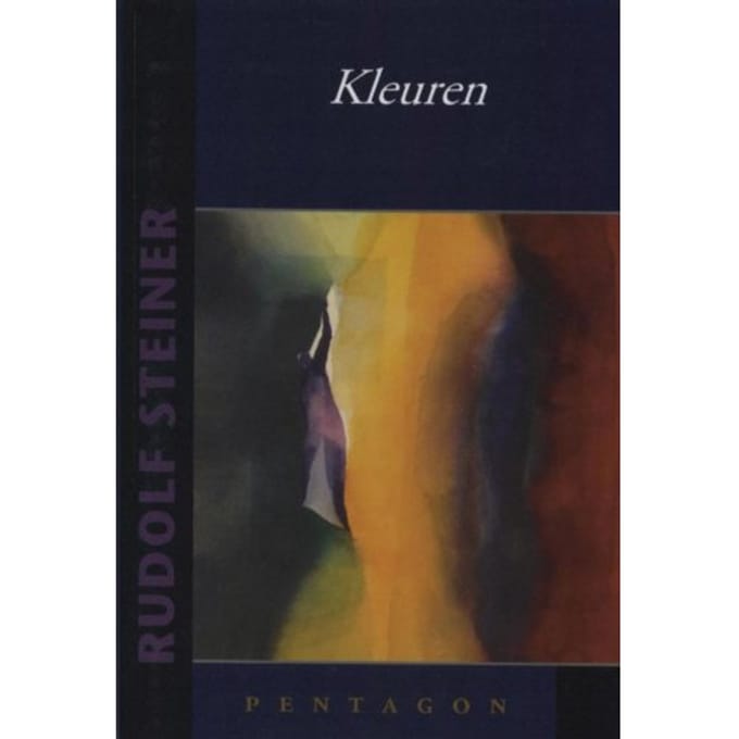 Kleuren - Rudolf Steiner