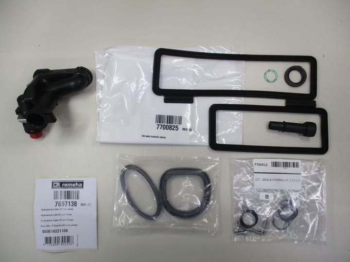 Remeha Hydroblok links, 7697138