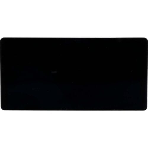 Wall Display X2i Black Muur-touchdisplay WiFi, Bluetooth Shelly