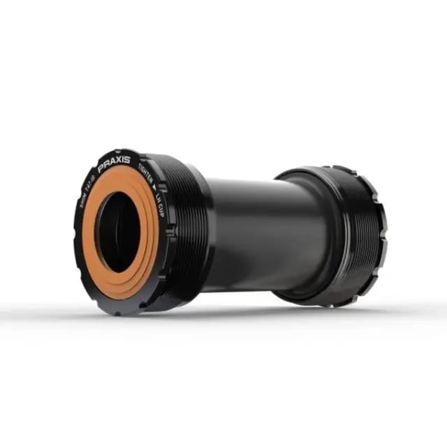Boîtier van het trapas keramische lagers Praxis Shimano T47IB