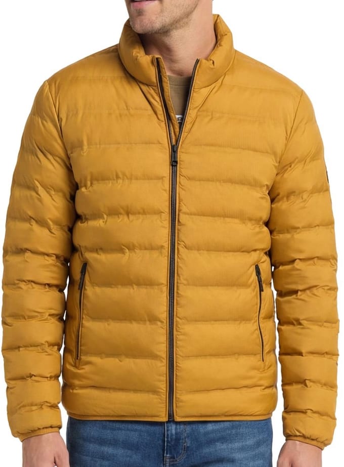 Redmond Heren gewatteerd jas Basic
