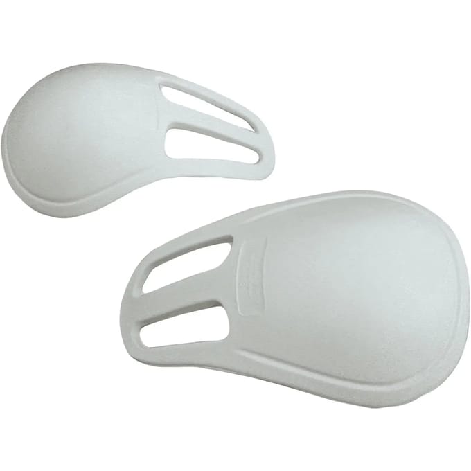 2 borstbeschermingsschalen voor de borstbeschermingsbeha Kwon Super Protect
