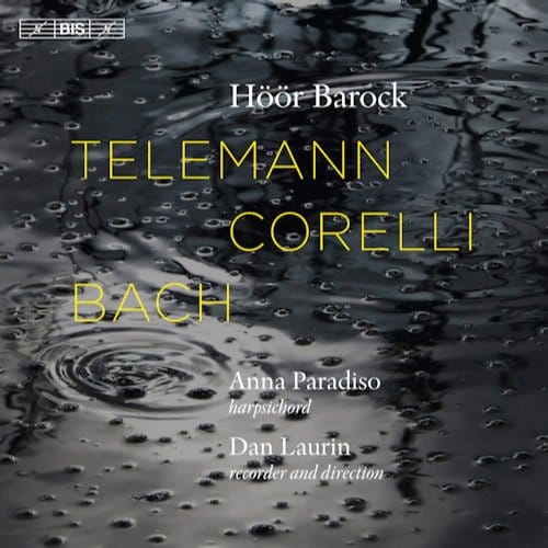 Höör Barock - Telemann, Corelli & Bach (SACD)