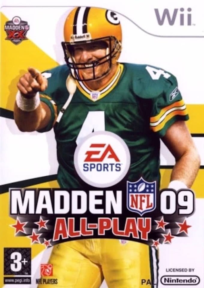 Madden NFL 09