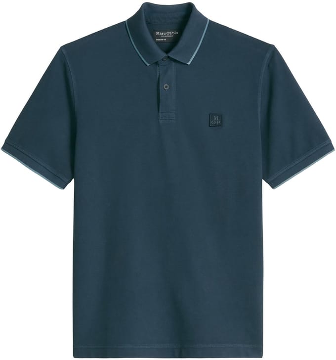 Marc O Polo Poloshirt Poloshirt Shortsleeve Set van 1