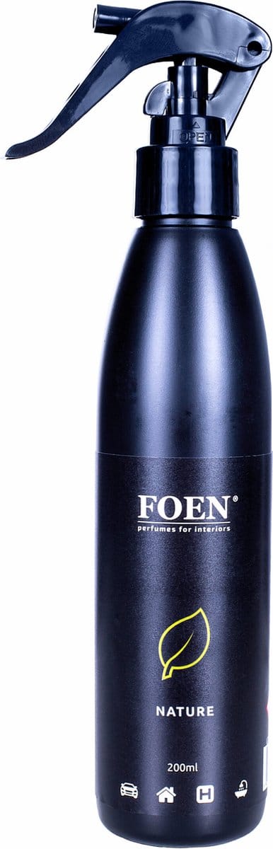 Foen Car Perfume - Nature