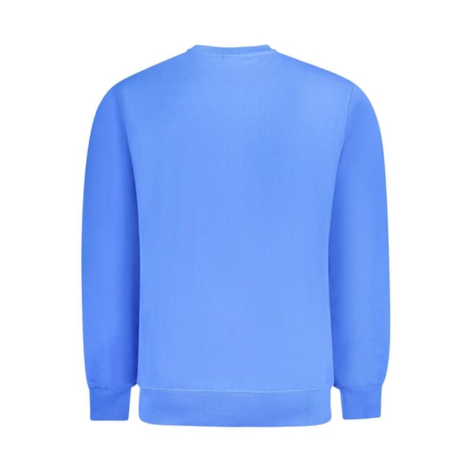 Ronde Hals Sweatshirt Klassieke Pasvorm