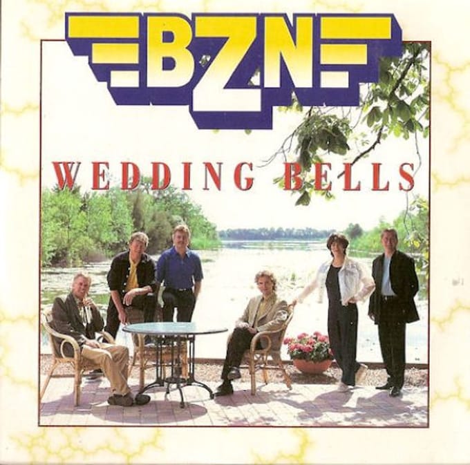 BZN - Wedding Bells (CDS)